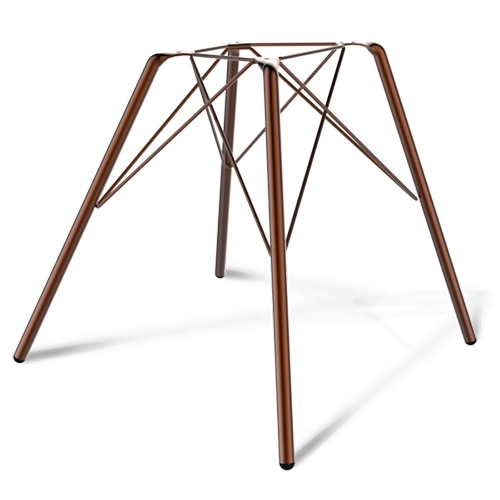 Каркас стула SHT-S37 (медный металлик), 470х460х430 мм.jpg