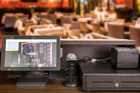 Автоматизация систем торговли