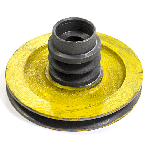 Шкив стальной для ремней в картофелечистке (PP8A) (РАСПРОДАЖА).jpg