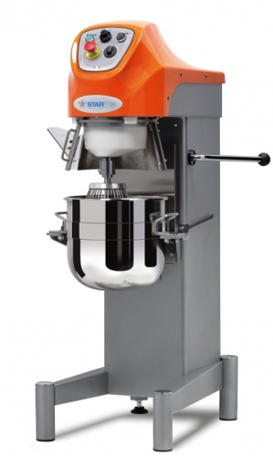 Миксер планетарный STARMIX PL20CN2F 380В, 2 скорости