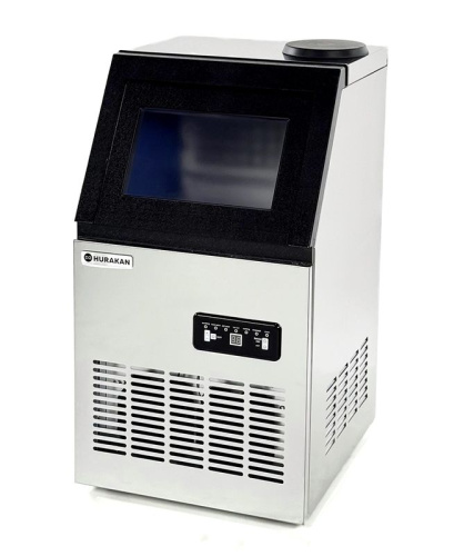 ЛЬДОГЕНЕРАТОР HURAKAN HKN-IMC25 (КУБИКИ)